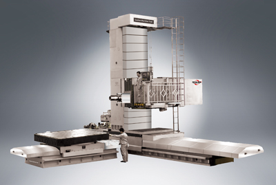 The Structure and the Function of the CNC Milling Machine