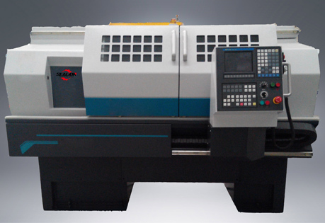Features and Capabilities of Horizontal Turning Lathes