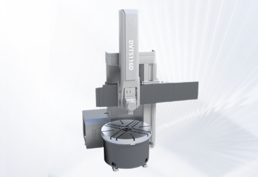 DVT51 VERTICAL LATHE