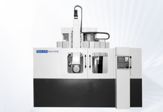 CK51D SERIES CNC VERTICAL LATHE