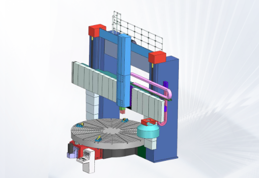 CH SERIES MACHINE WITH ATC