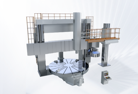 CKX SERIES TURNING & MILLING CENTER