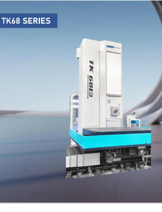 TK68 SERIES Boring Machine