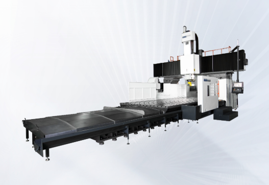 Square-Slide Gantry Machining Center