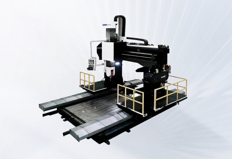 Gantry Moving Machining Center
