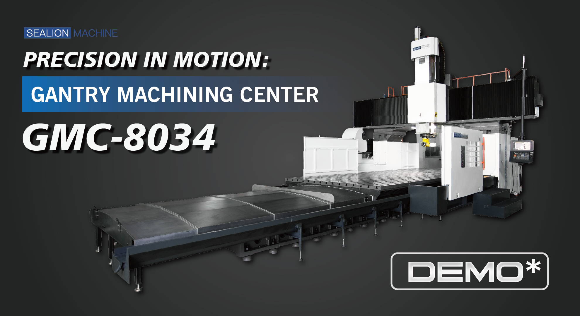 GMC8034 GANTRY MACHINE